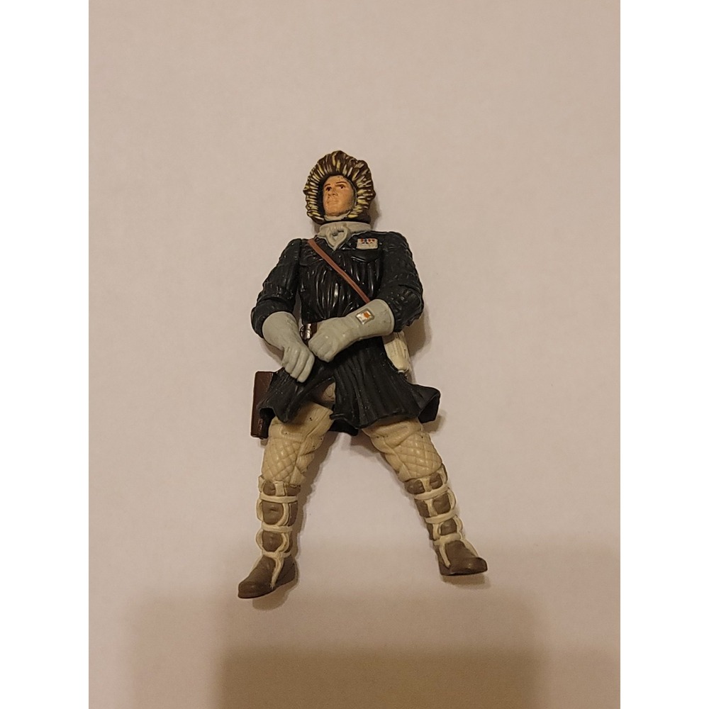 Star Wars  Saga Series Han Solo Hasbro 2002